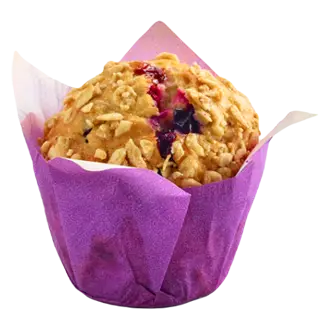 mixed-berry-muffin