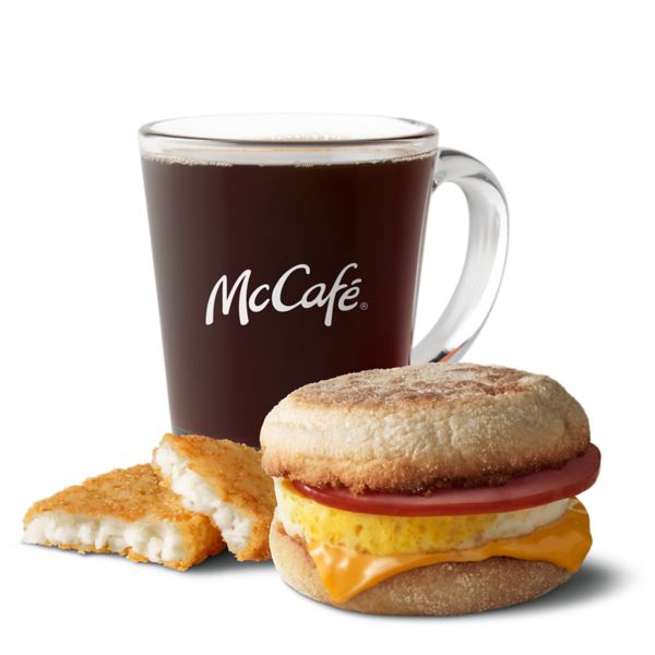 Egg McMuffin Meal