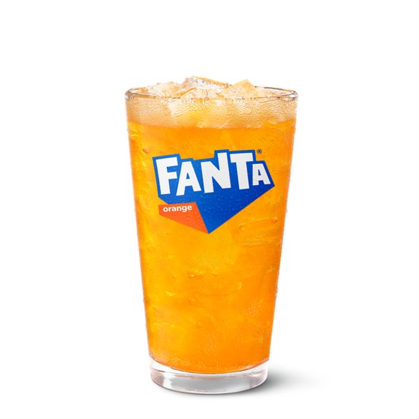 Fanta Orange