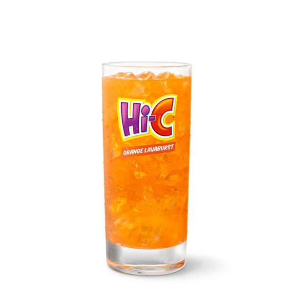 HI-C Orange Lavaburst