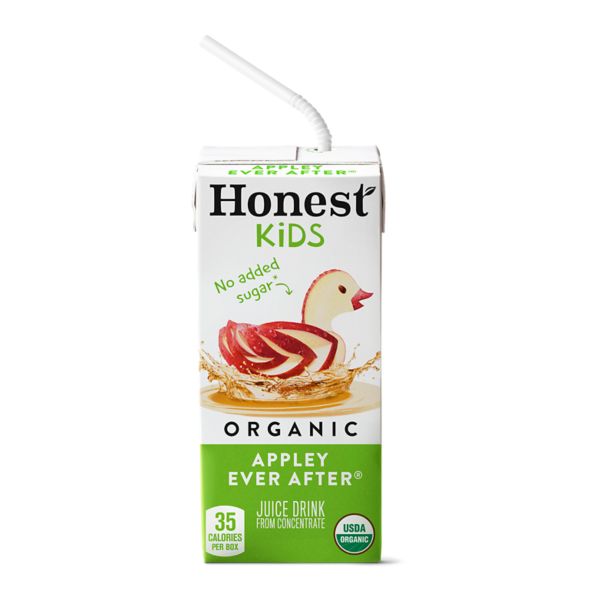 Honest Kids Appley Ever After Organic Juice Drink