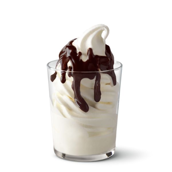 Hot Fudge Sundae