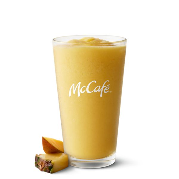 Mango Pineapple Smoothie