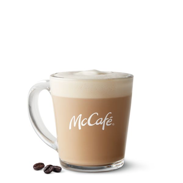 McCafe Cappucino