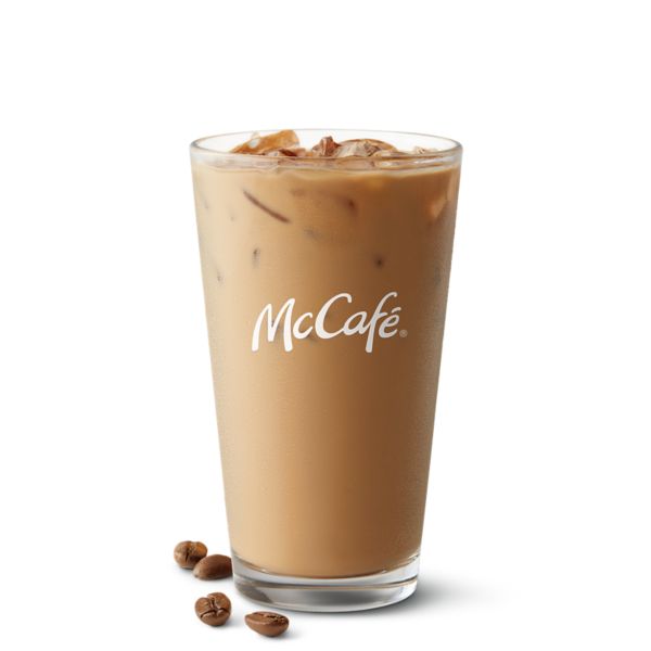 McCafe Iced Coffee