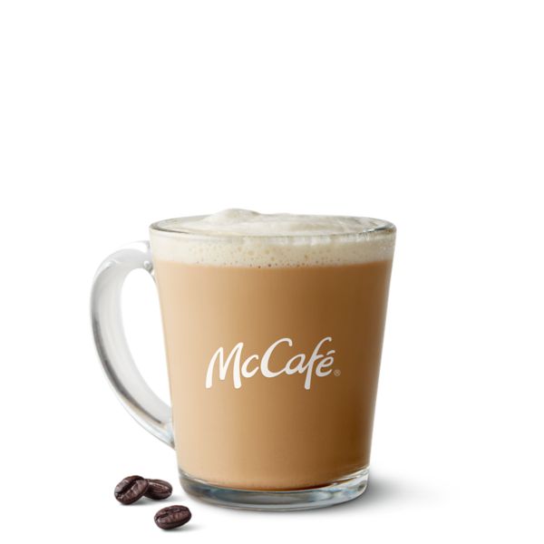 McCafe Latte