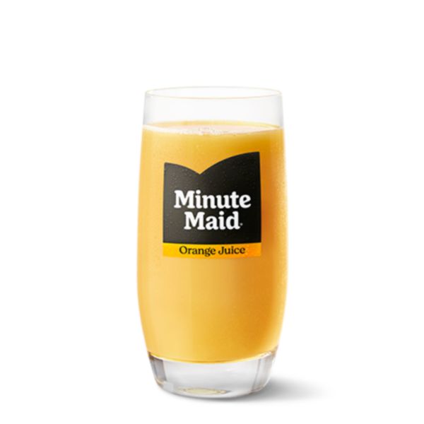 Minute Maid Premium Orange Juice