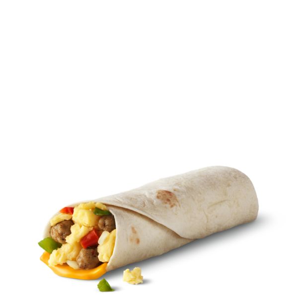 Sausage Burito