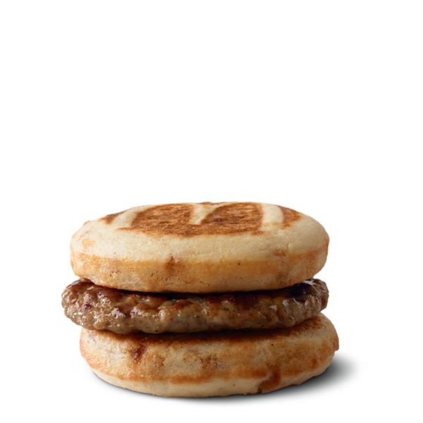 Sausage McGriddles