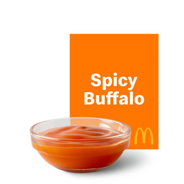 Spicy Buffalo Sauce