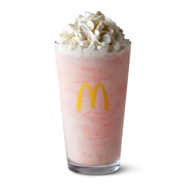 Strawberry Shake