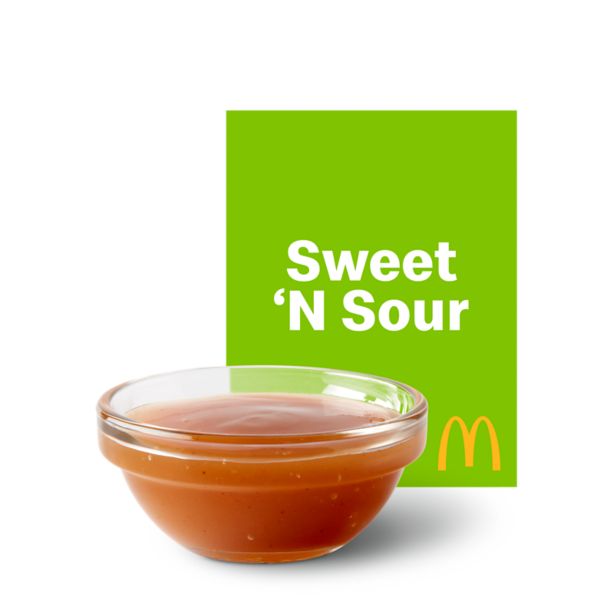 Sweet and Sour Sauce